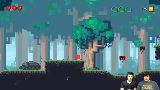 Adventures of Pip - Name A Game смотреть онлайн