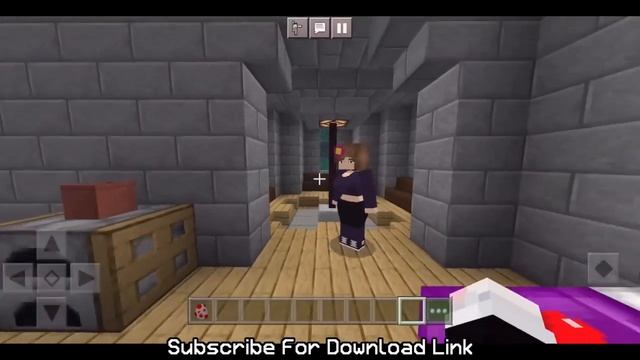 Addon/mod Jenny Minecraft PE 1.19