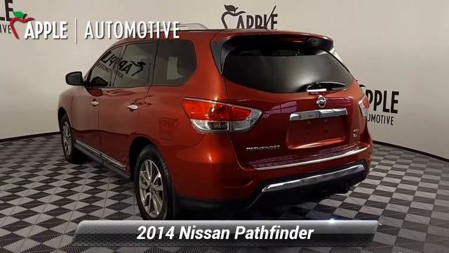 Used 2014 Nissan Pathfinder SL, Red Lion, PA R221057V смотреть онлайн