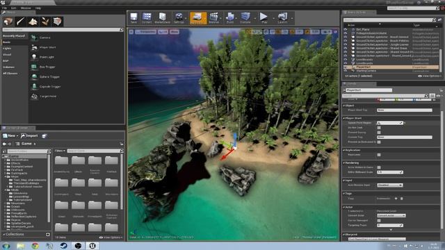 ARK Dev Kit Lesson: Spawnpoints смотреть онлайн