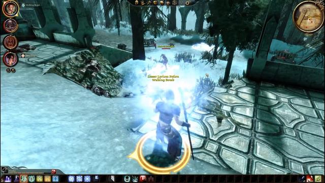 Return To Ostagar! | Dragon Age: Origins Ep.19 смотреть онлайн