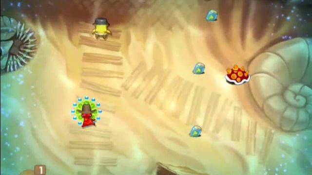 Download Squids Wild West Free iPhone iPad And iPod Touch смотреть онлайн