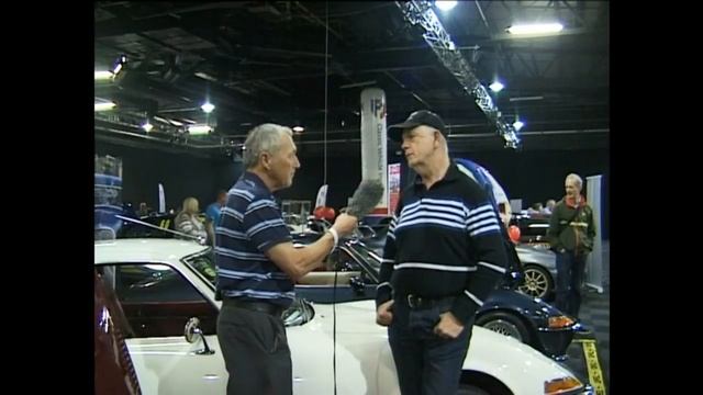 Opel GT UK Owners Club Stand | Manchester Classic Car Show 2015 смотреть онлайн