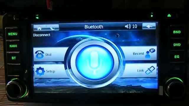 New 2 Din Toyota OEM GPS DVD Player for Rav 4 Rav4 Corolla HILUX PRADO LANDCRUISER