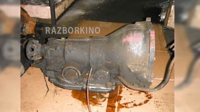 АКПП Mercedes W463 G A463270170180 смотреть онлайн