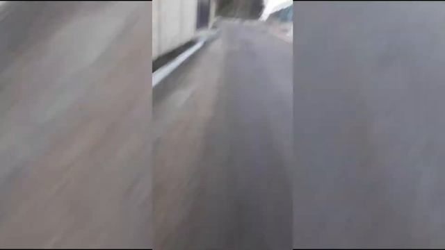 Путь из ЖК Одинцовский Парк в строительный магазин Castorama смотреть онлайн