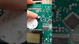 почему дохнет приборка калины после замены лампочек