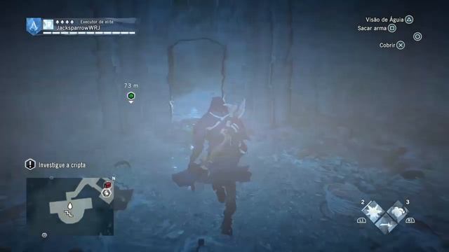 ASSASSIN‘S CREED UNITY:DEAD KINGS #3 OS ENIGMAS смотреть онлайн