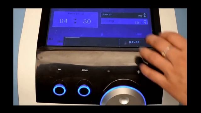 EXILIS ELITE BTL Operation Video смотреть онлайн