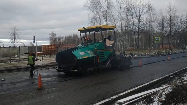 В Десногорске закатывают миллионы рублей в асфальт 22.11.2021 смотреть онлайн