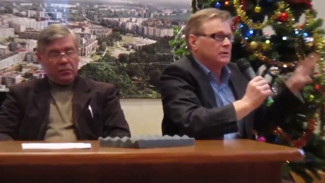 Василий Воробьев о ситуации в ДНТ Приморский смотреть онлайн