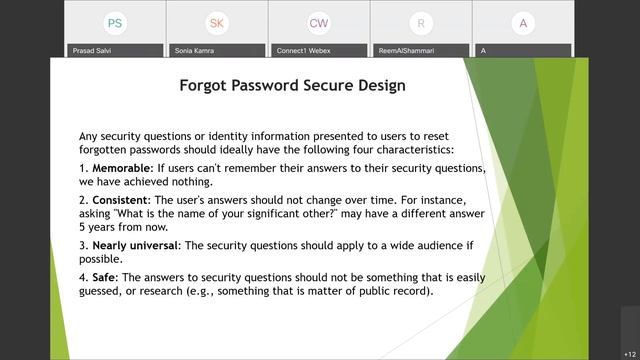 WiCSME Technical Session - Secure Coding and Proactive Application Security by Prasad Salvi смотреть онлайн