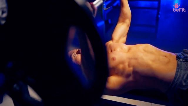 What Happens To Your Body When You Do Dips Every Day смотреть онлайн