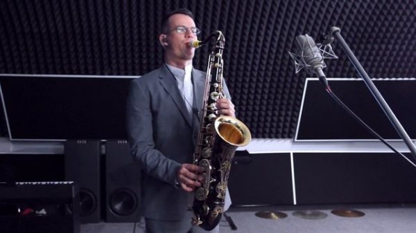 Shallow - Lady Gaga (saxophone cover by Mishkinsax)