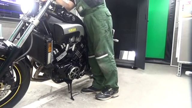 Yamaha V-Max 1200 (nmb11214) смотреть онлайн