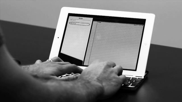iPad 2 Bluetooth Keyboard Case - Hip Street смотреть онлайн