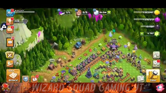 🛑CLASH OF CLANS CWL Special & GOLD PASS GIVEAWAY & BASE VISIT|🛑|Wizard Squad Gaming Yt|#coc#live#gt смотреть онлайн