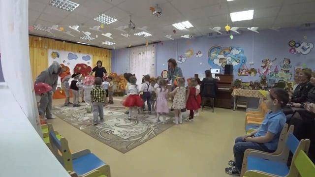 Праздник Осень 10.10.2019 смотреть онлайн