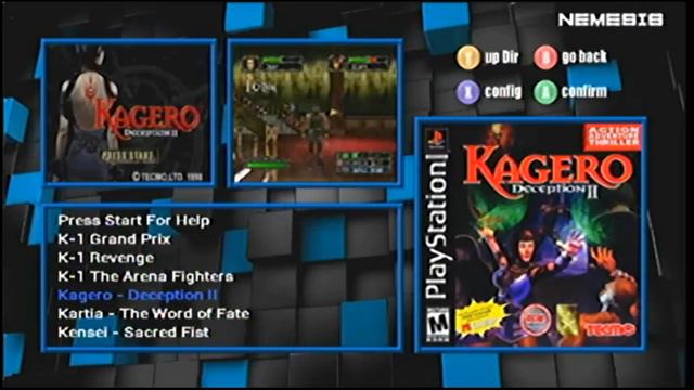 Playstation PSX Emulator