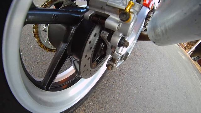 МОТОБАЗА.Honda CBR 919 RR 1999 год. WWW.MOTOBAZA.BIZ смотреть онлайн