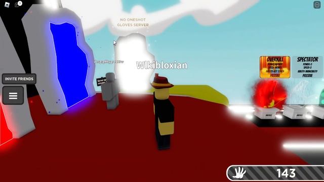HOW TO GET NEW ROAR BADGE + NEW ROB GLOVE in SLAP BATTLES (ROBLOX) смотреть онлайн