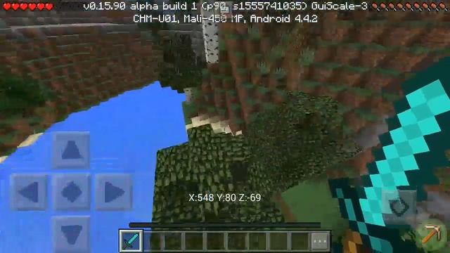 MCPE Master for 0.16.0 B1 - Minecraft PE Mod Showcase смотреть онлайн