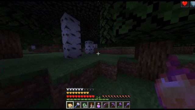 Minecraft But Gives Amazing Things From All Kinds Of Flowers смотреть онлайн