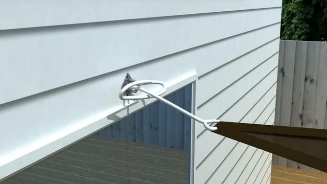 Coolaroo Ready-To-Hang Shade Sail