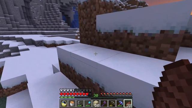 Cover Me In Diamonds - Jay's Minecraft Exploration S03E52 Final Java 1.16.3 Edition смотреть онлайн