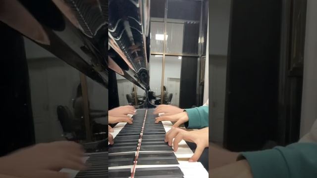 “Вальс-Фантазия” М.И.Глинка #uzbekistan #uzbekstudent #conservatory #piano #glinka #pianomusic смотреть онлайн