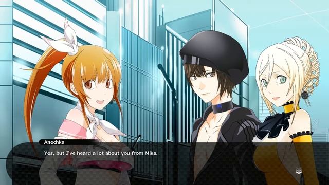 Senko no Ronde 2 ➥ Walkthrough ➥ Story ➥ #26 - [G.S.O.] Rest & Reunion смотреть онлайн