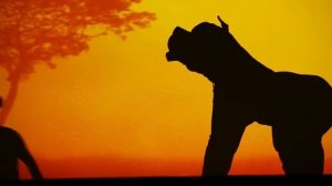 Театр теней Teulis - Зоопарк (2015)