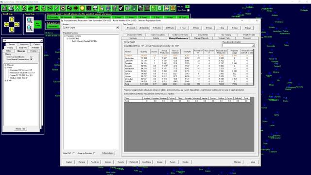 Aurora 4x: Truly Epic Space Strategy - Ep. 3 - Strip-Mining the Solar System смотреть онлайн