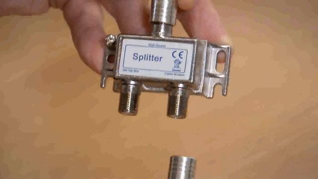 How to connect a TV splitter. смотреть онлайн