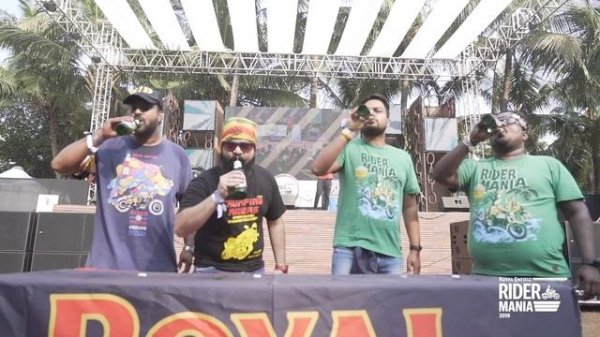 Royal Enfield Rider Mania 2019 | Day 1 Roundup and Rewind