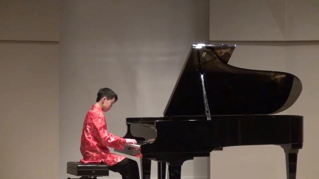 Szymanowski Mazurka from the Four Polish Dances смотреть онлайн