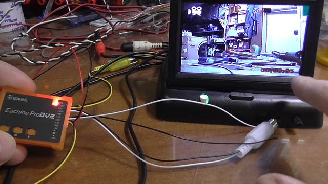 mini DVR ProDVR подключение обзор ссылка смотреть онлайн