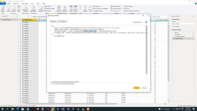 Introduction to Power Query M Language (Urdu/Hindi) - 01 смотреть онлайн