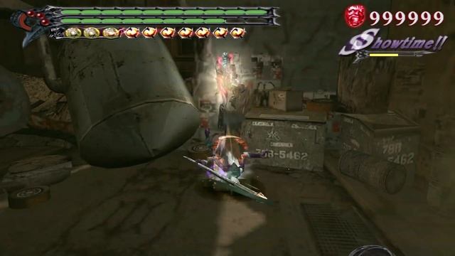 DMC3 VSTV Freestyle (Player: Blowhard) смотреть онлайн