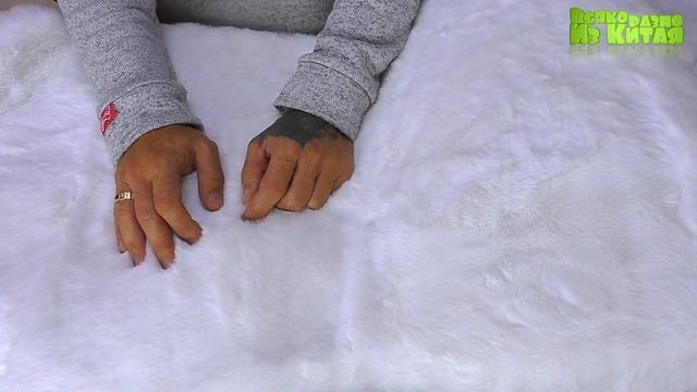 Сидения из Искусственного меха кролика из Китая с Алиэкспресс. смотреть онлайн