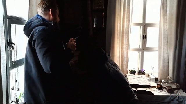 ХШМ и Ю "БОГОЯВЛЕНИЕ". Паломническая поездка в Ортину Пустынь 25.11.2023г. смотреть онлайн