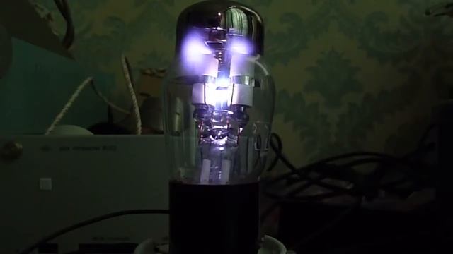 Работа двуханодного ксенонового газотрона СК1006 смотреть онлайн