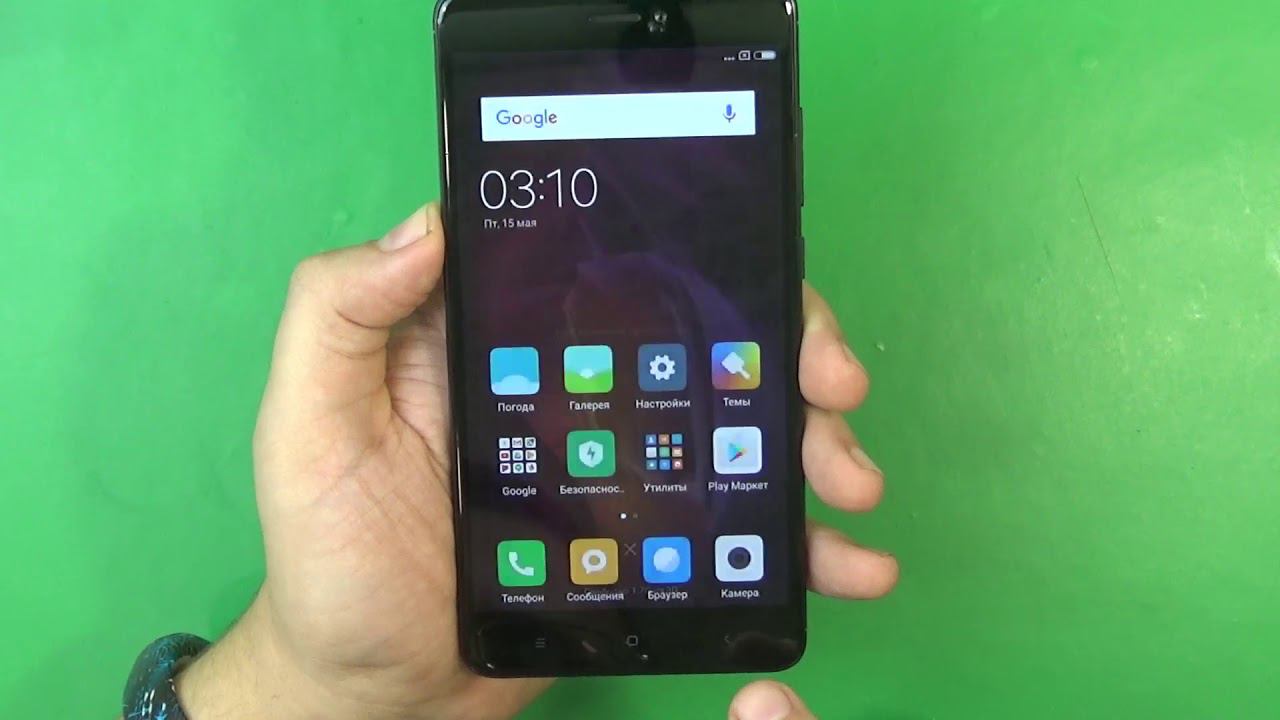 Xiaomi Redmi Note 4X Phablet 5.5 дюймов. Полный обзор и распаковка. ✅ смотреть онлайн