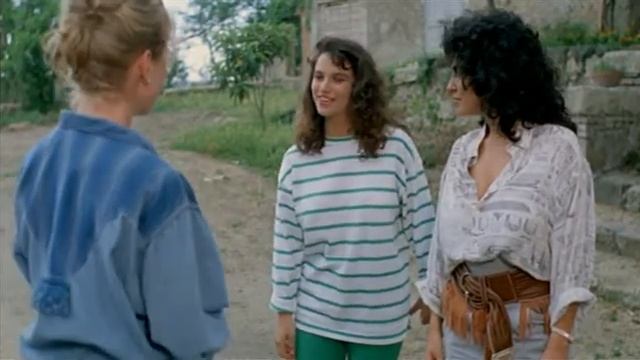 Великан (Демоны 3)/ The Ogre (1988). реж. Ламберто Бава