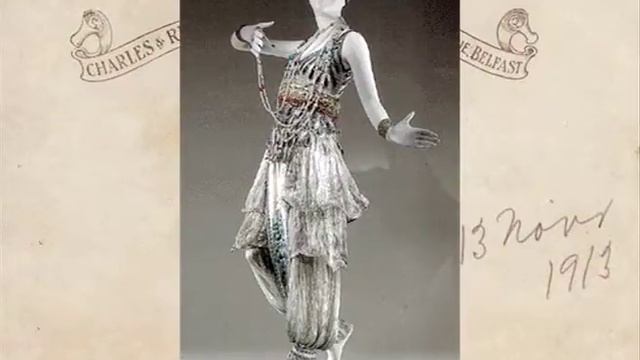 Paul Poiret смотреть онлайн