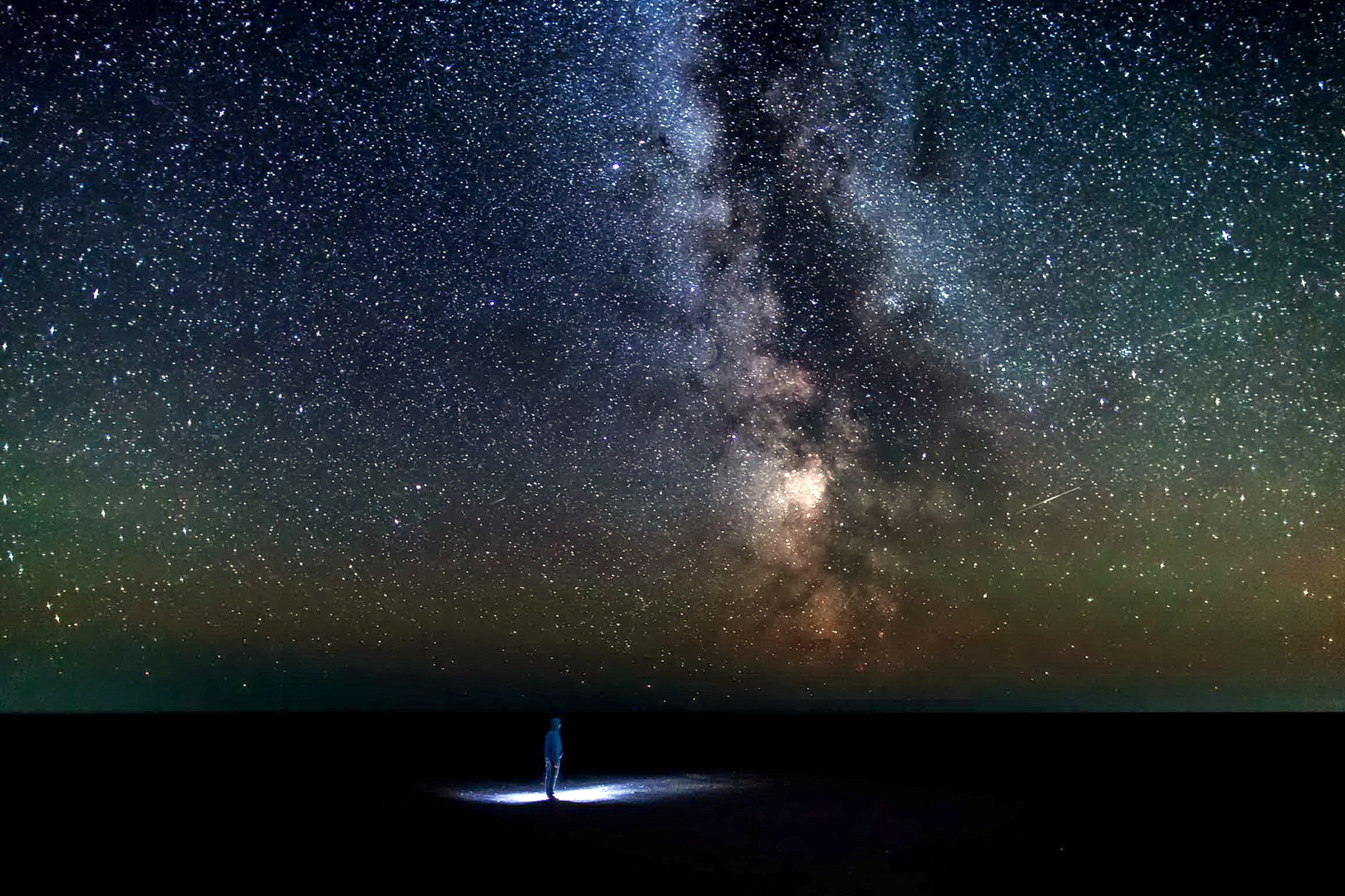 Путь к ясным звёздочкам