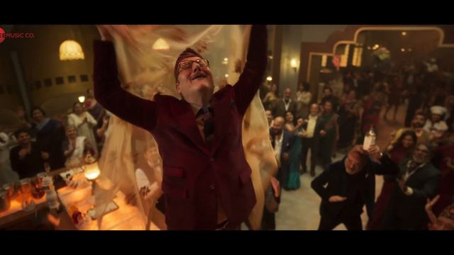 Keti Ko | Uunchai  |Amitabh Bachchan, Anupam Kher, Boman Irani, Danny D   Nakash A, Amit T, Irshad