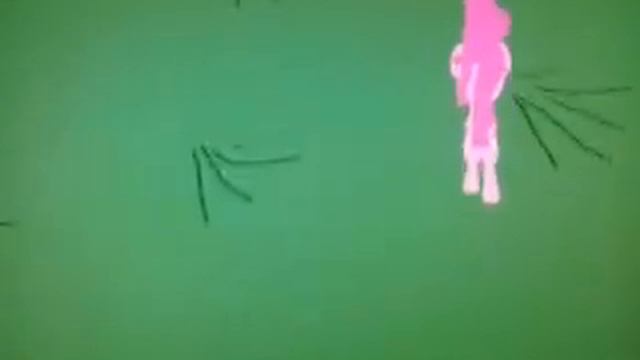 МЛП Прикол из игры Пони игры года Пони-летаем в облаках.