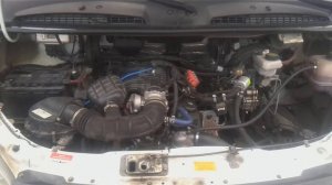 Двигатель УМЗ А275.1000400 EvoTech 2.7 «ГАЗ» («ГАЗель NEXT»)