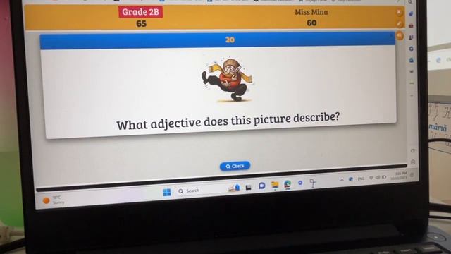 Bamboozle For Revision - EFL Game With Grade 2